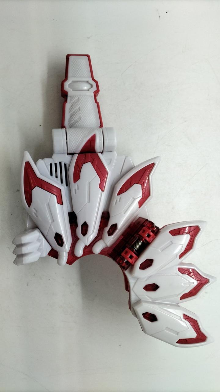 バンダイ(BANDAI)|DXブーストマークIXレイズバックル|HARDOFF