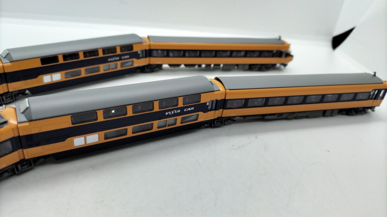 【1.5万円セール】KATO近鉄ビスタカー3編成+α N) 98559 近畿日本鉄道 30000系ビスタカーセット（4両