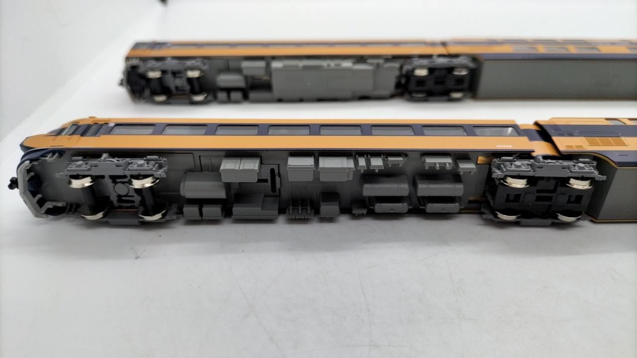 KATO 近鉄10100系 新ビスタカー　◡̈* KATO鉄道模型オンラインショッピング 近鉄10100系＜新ビスタカー