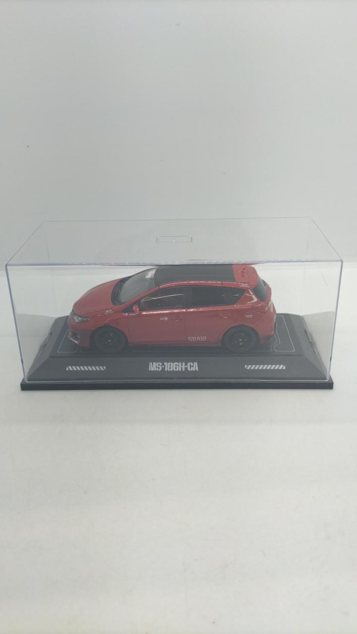 シャア専用オーリス　ミニカー　1/30 MS-186H-CA　新品未開封 シャア専用オーリス ミニカー 1/30 MS-186H-CA 新品未開封