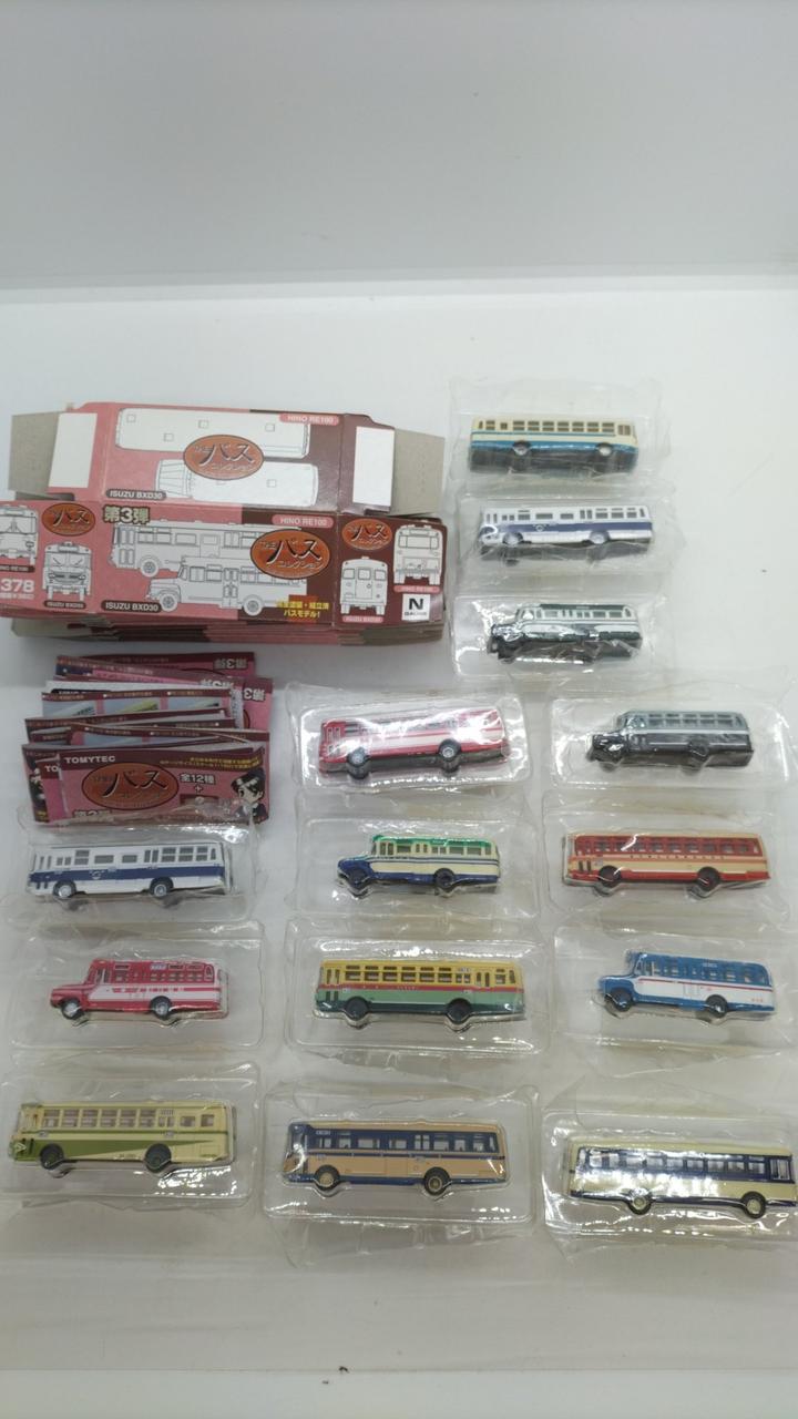 ザ・バスコレクション 　03弾