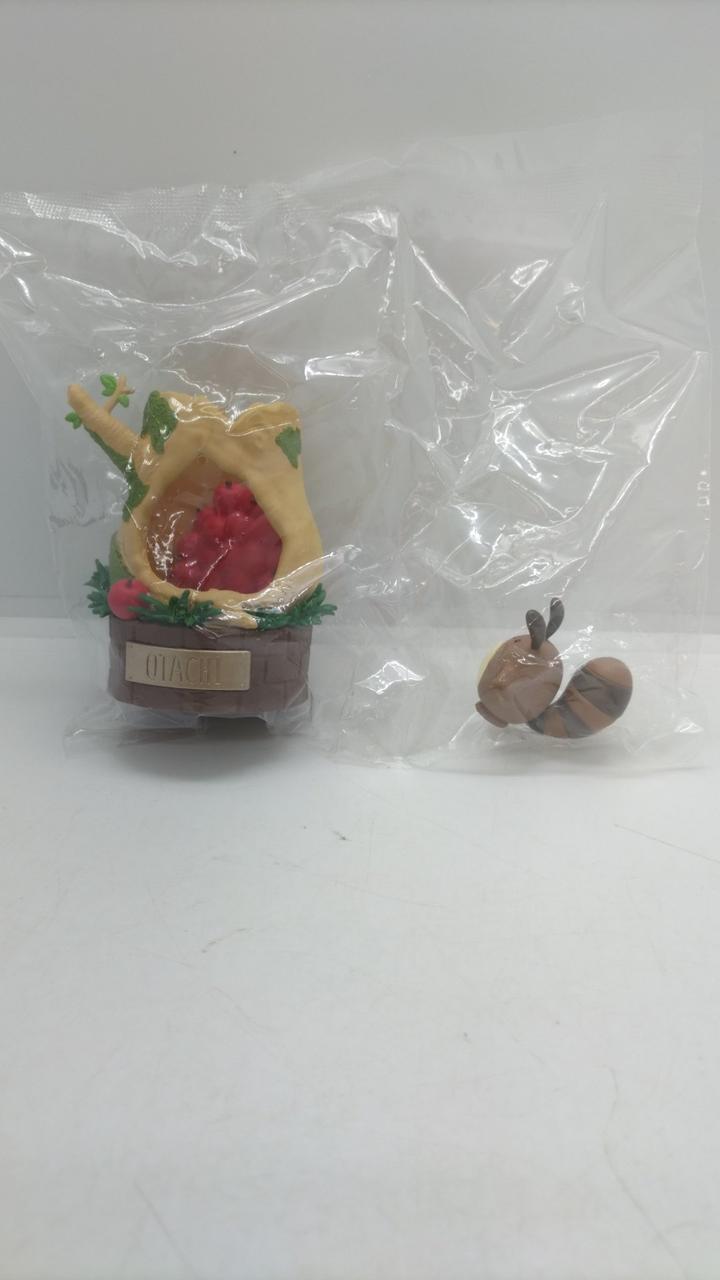 3.オタチ 「ポケットモンスターのちいさなおはなし」