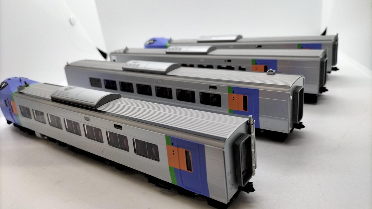 TOMIX HO-9097 キハ261 HET261ロゴ限定品　基本+増結2両 TOMIX HO-9097 キハ261 HET261ロゴ限定品 基本+増結2両 - メルカリ