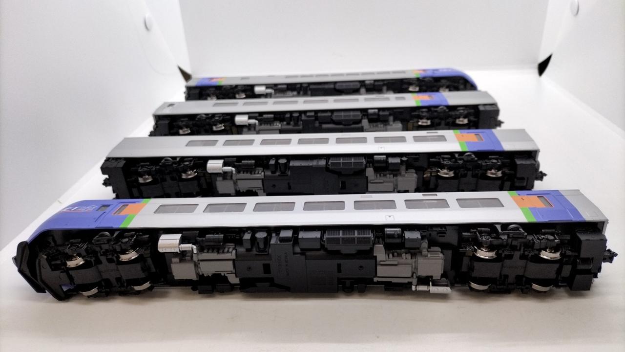 TOMIX HO-9097 キハ261 HET261ロゴ限定品　基本+増結2両 TOMIX HO-9097 キハ261 HET261ロゴ限定品 基本+増結2両 TOMIX HO-