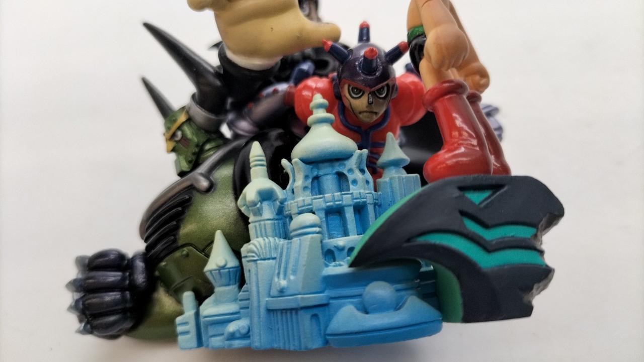 天馬博士 公式 フィギュア】東 京 国 立 博 物 館 - 展 示-催 し 物