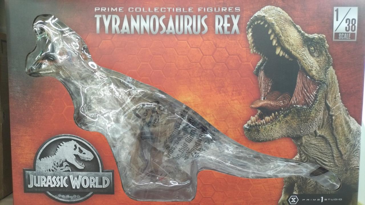 炎の王国　T-REX