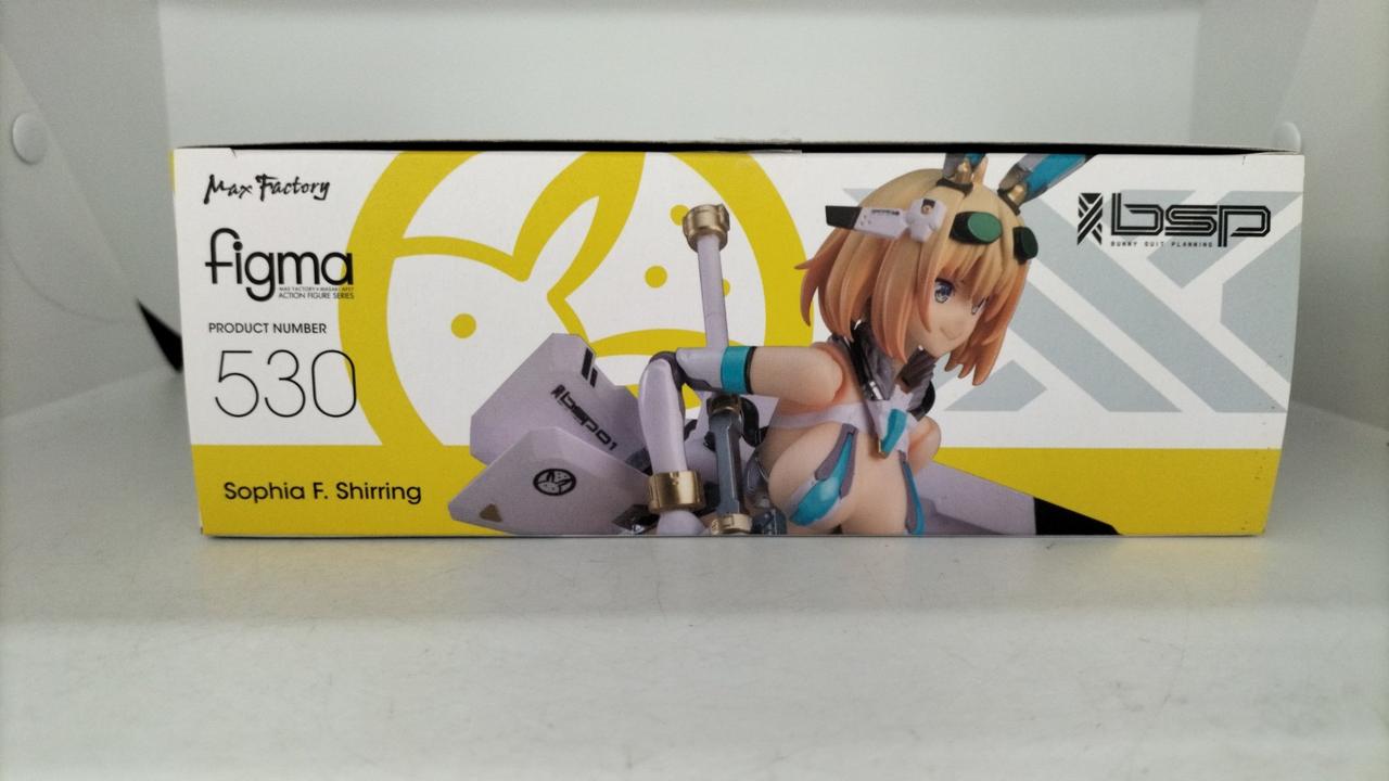 figma|ソフィア・F・シャーリング|HARDOFFオフモール（オフモ