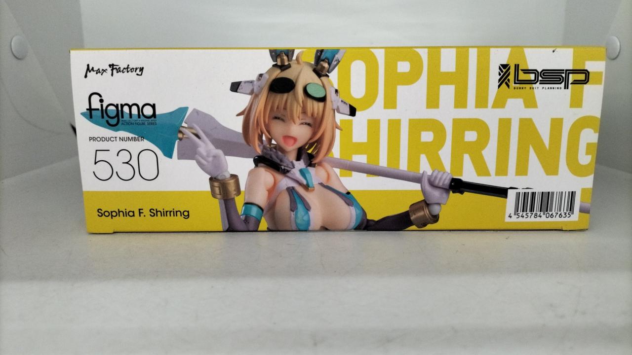 figma|ソフィア・F・シャーリング|HARDOFFオフモール（オフモ