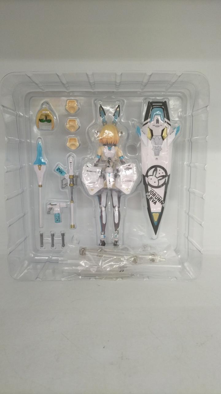 ソフィアF・シャーリング　新品未組立品 PLAMAX BP-01 ソフィア・F・シャーリング