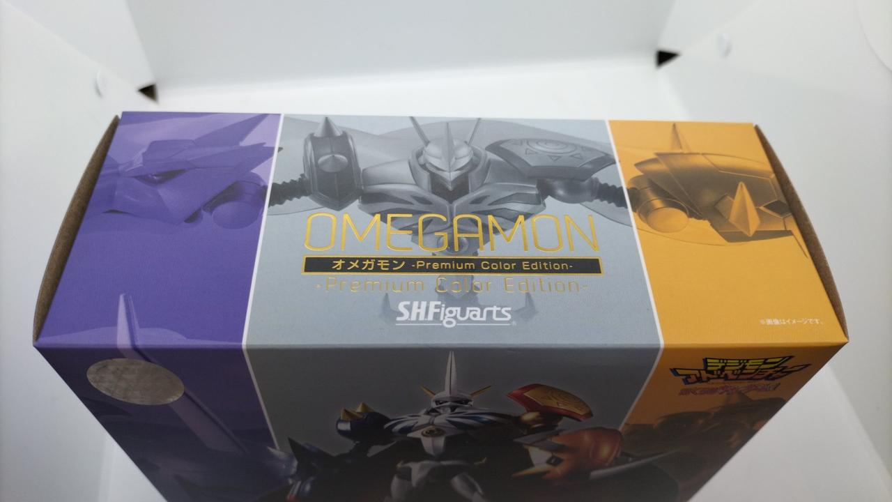 バンダイ(BANDAI)|オメガモン -Premium Color Edition-|HARDOFF