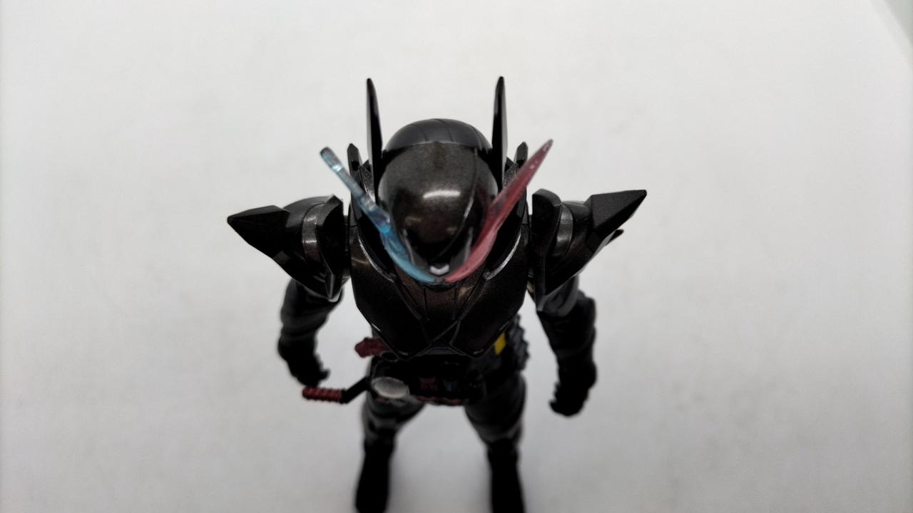 [新品未開封]仮面ライダービルド ラビットタンク ハザードフォーム 新品未開封 S H Figuarts 仮面ライダービルド ラビットタンク
