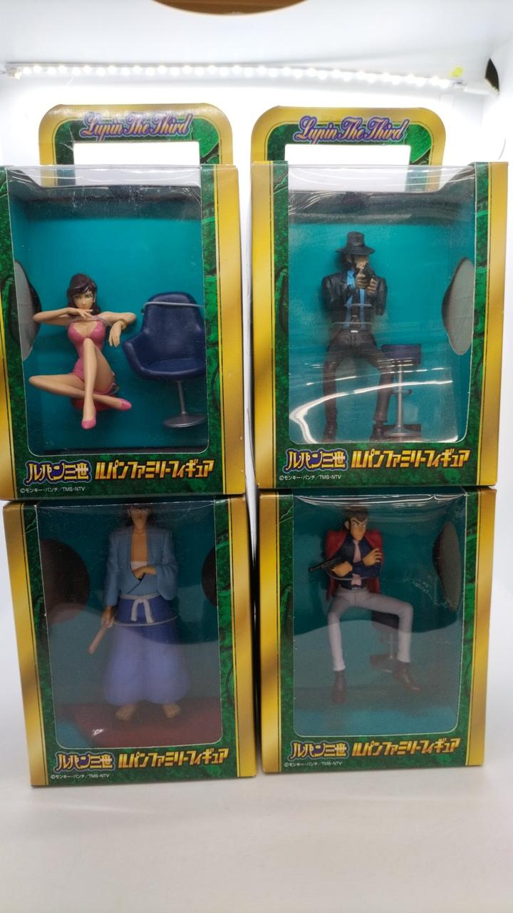 ルパン三世 ガンアクションライター 特別版(未使用品) ルパン三世 ガンアクションジッポライター 特別版