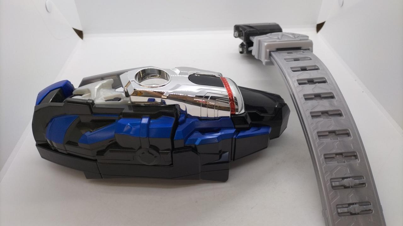 DXマッハドライバー炎