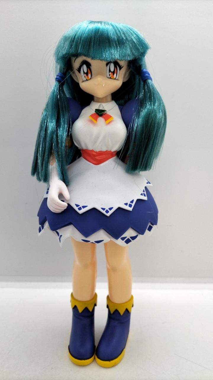 レア!タグ付き！ウィンク☆ベティちゃん♡フィギュア 赤い靴CLUB/浪曼堂|どきどきウェンディちゃん|HARDOFFオフモール