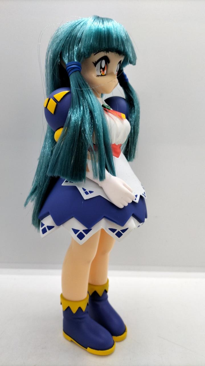 レア!タグ付き！ウィンク☆ベティちゃん♡フィギュア レア✩.*˚ベティちゃん️♡赤ミニドレス✩大きめフィギュア