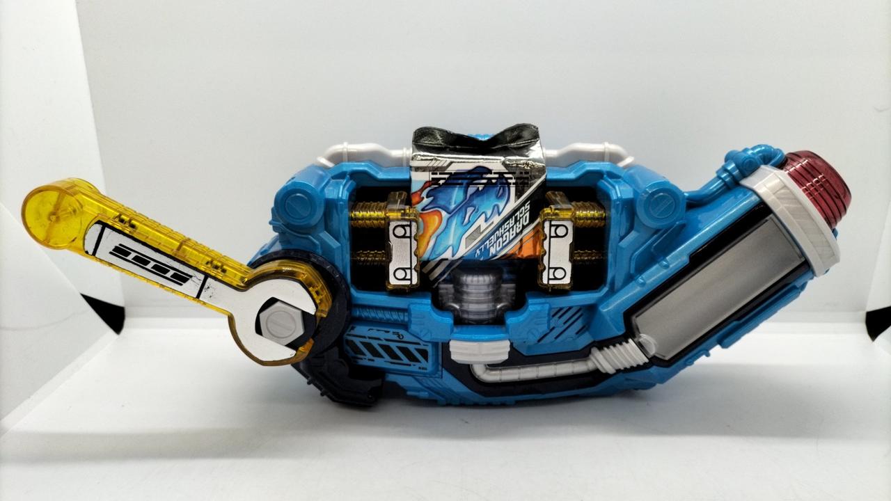 BANDAI - スクラッシュドライバー他 Amazon | [バンダイ] SUPER BEST 変身ベルト DXスクラッシュ