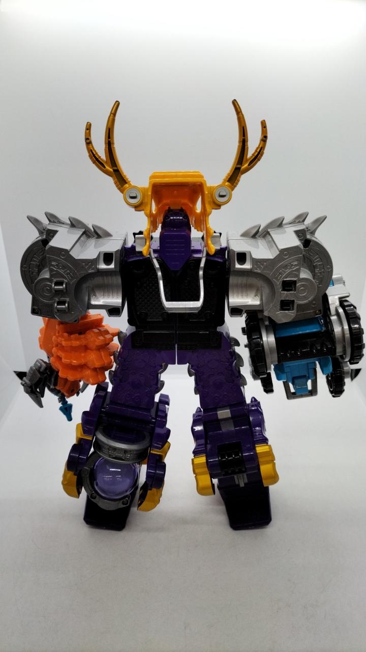 BANDAI - 早い者勝ち！　新品・未開封　DXキュウレンオー　リュウテイオー　ギガントホウオー BANDAI|リュウテイオー|HARDOFFオフモール（オフモ