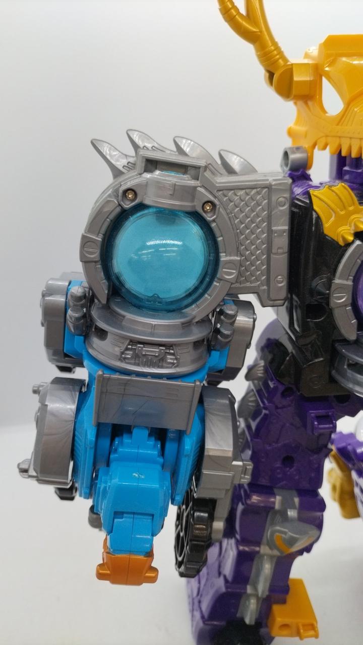 BANDAI - 早い者勝ち！　新品・未開封　DXキュウレンオー　リュウテイオー　ギガントホウオー キュータマ合体02,10,11 DXリュウテイオーセット | スーパー戦隊