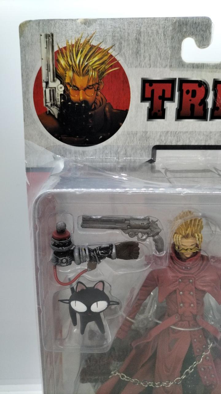 MCFARLANE TOYS|TRIGUN|HARDOFFオフモール（オフモ