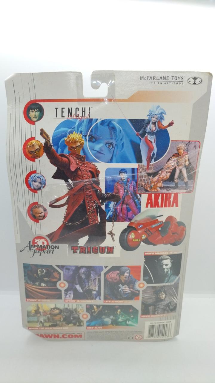 トライガン　最終完成型 MCFARLANE TOYS|TRIGUN|HARDOFFオフモール（オフモ