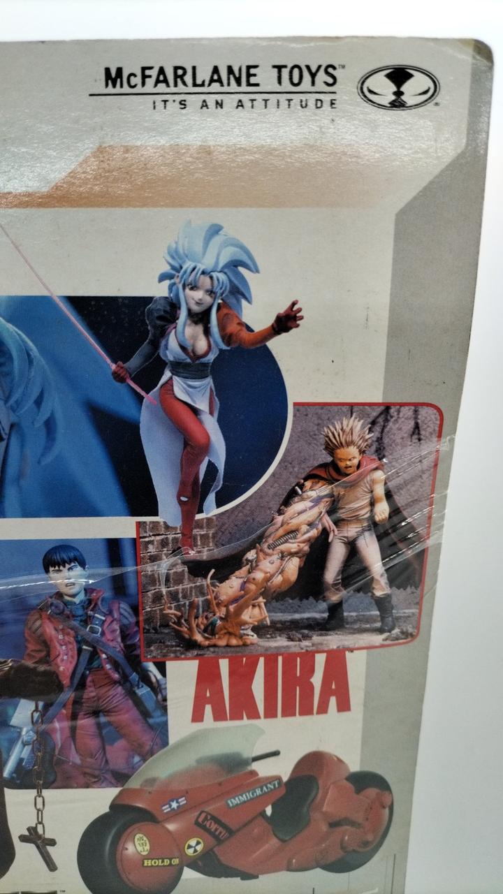 トライガン　最終完成型 ARTFX J ヴァッシュ・ザ・スタンピード リニューアルパッケージ