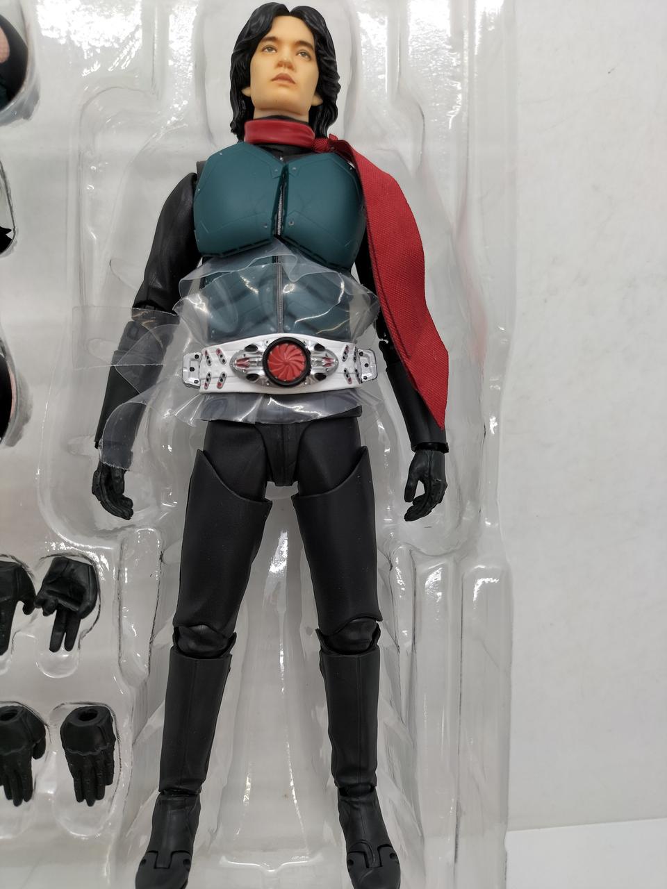 バンダイ(BANDAI)|仮面ライダー/本郷猛(シン・仮面ライダー