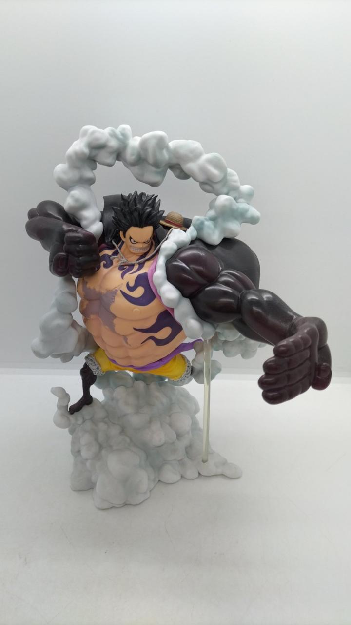 ルフィ ギア4