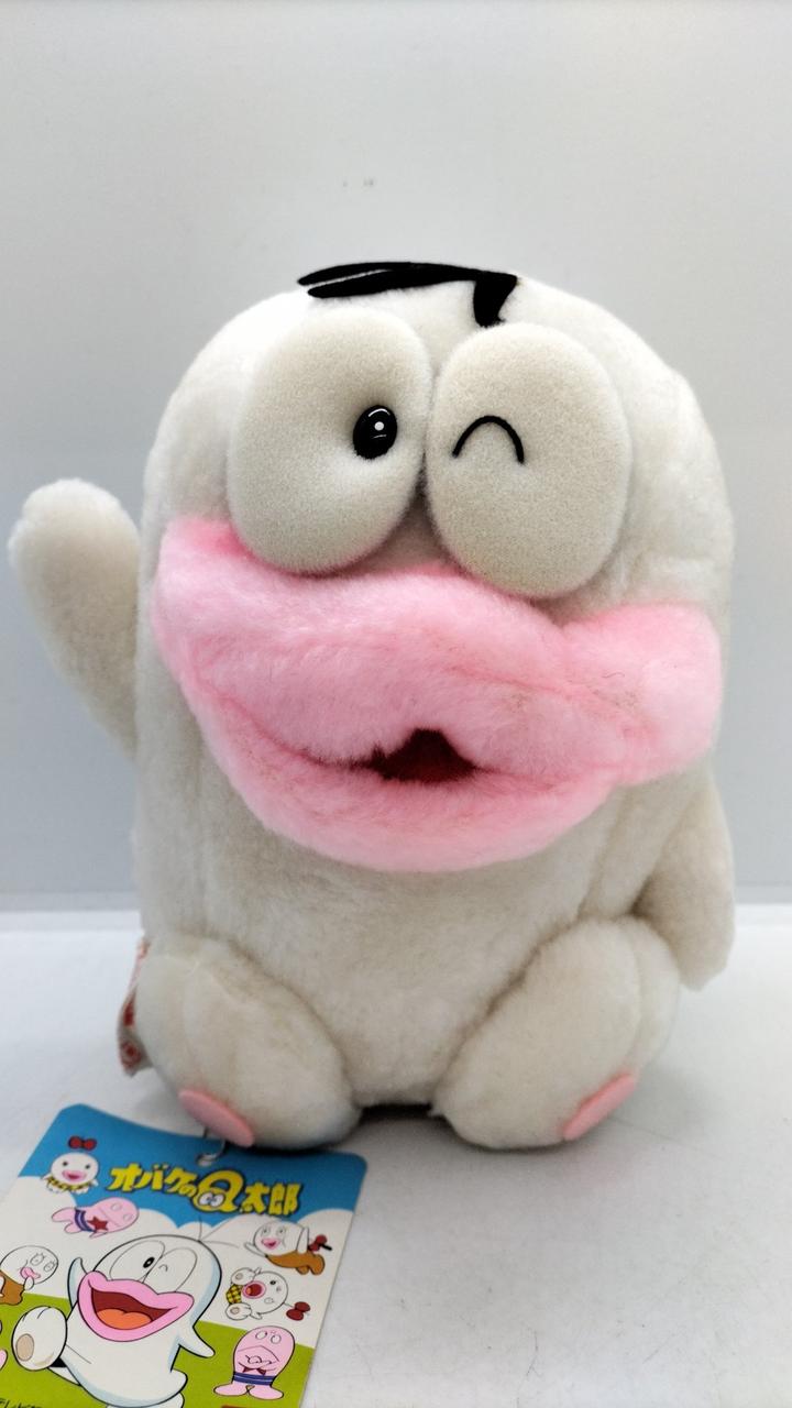 【激レア☆当時物☆動作確認済み】バンダイ　オバケのQ太郎　ブルブルスケッチ Amazon.co.jp: 当時 程度良 オバケのQ太郎ライト 検 レトロ オバ