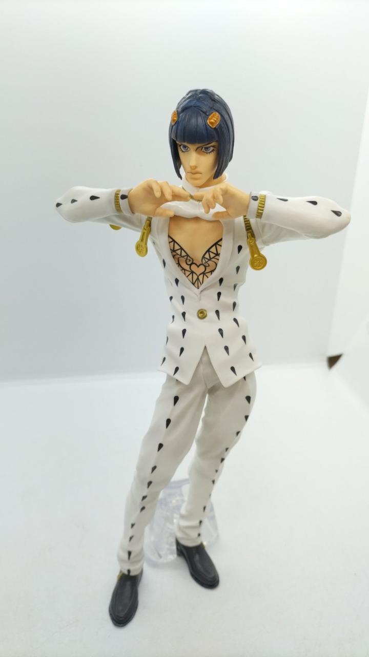BANDAI - BANDAI バンダイ/ブローノ・ブチャラティ MASTERLISE/ABランク/42【中古】 BANDAI バンダイ/ブローノ・ブチャラティ MASTERLISE/ABランク