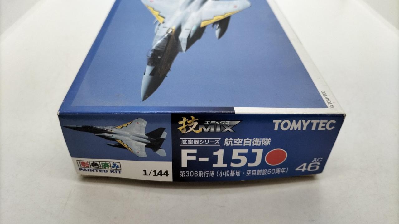 TOMYTEC|F-15J AC46|HARDOFFオフモール（オフモ）|2080290000113055