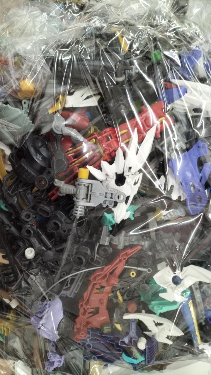 【アウトレット☆送料無料】 TAKARATOMY|ゾイドジャンクパーツ詰め合わせ|HARDOFFオフモール 模型/プラモデル