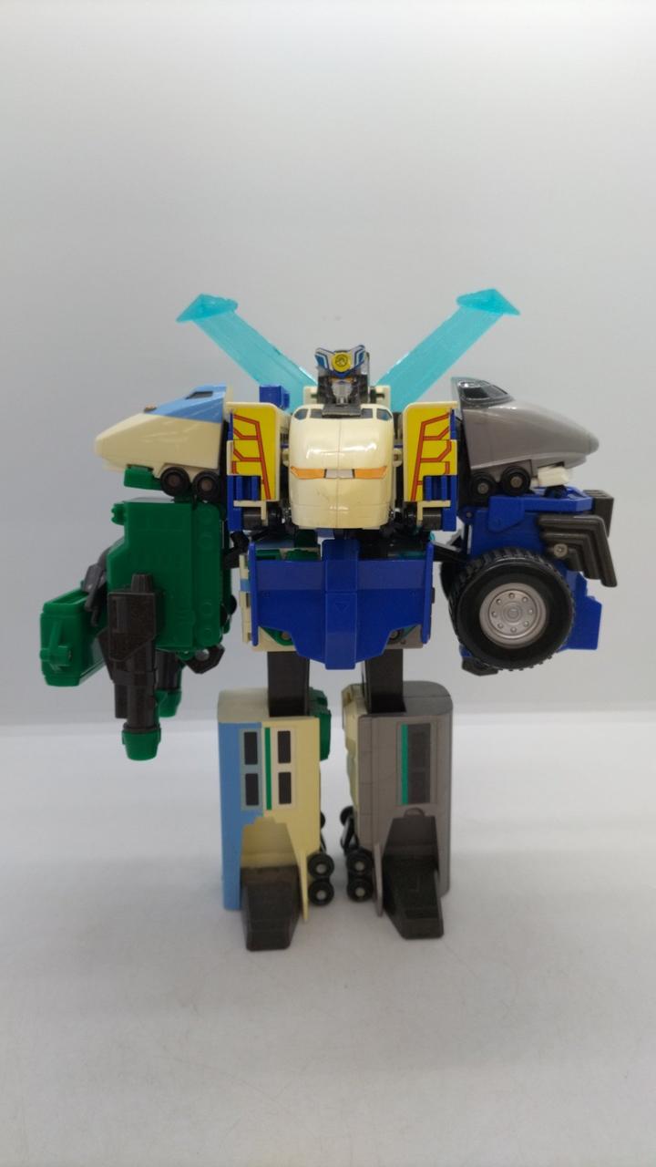 TAKARA|DX 重連合体 ライナーダグオン|HARDOFFオフモール（オフモ