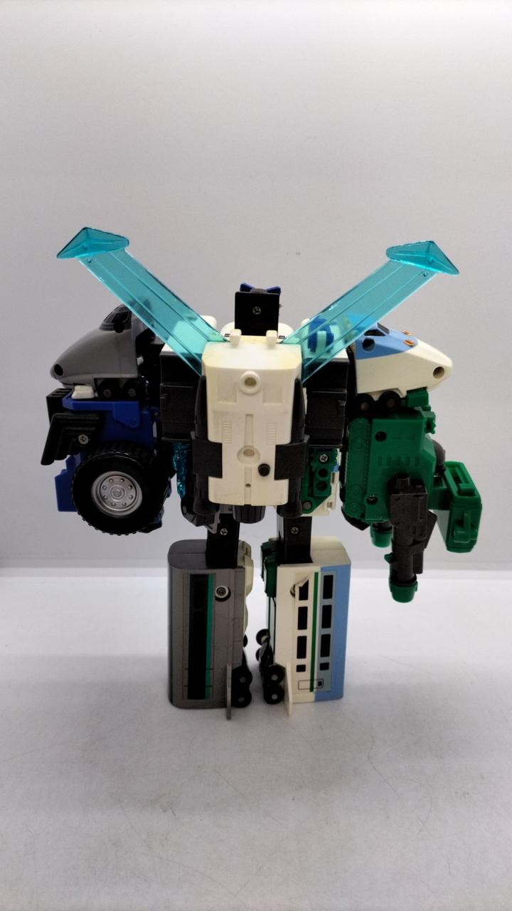 TAKARA|DX 重連合体 ライナーダグオン|HARDOFFオフモール（オフモ