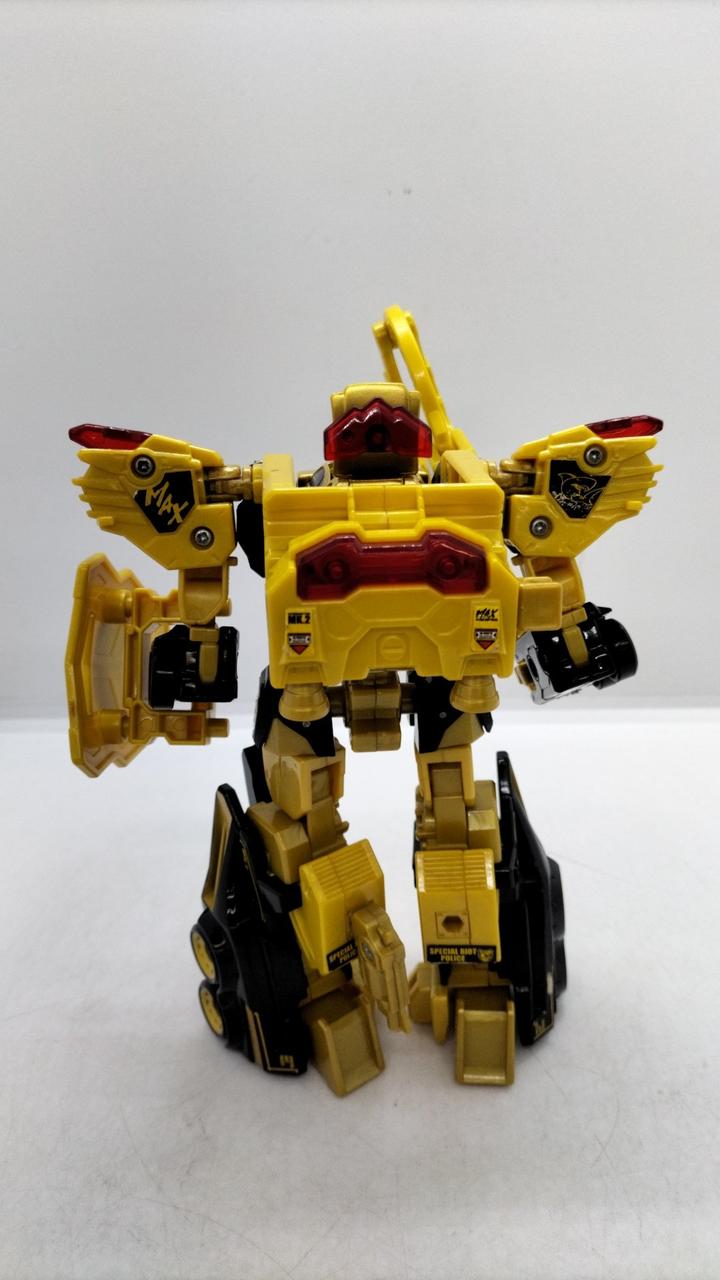 ほぼ未使用 極美品 ドライブヘッド サイクロンインターセプターブラックマックス TAKARATOMY|サイクロンインターセプターブラックマックス