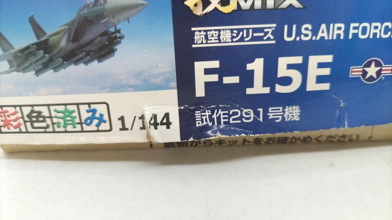 トミーテック|F-15E 試作291号機|HARDOFFオフモール（オフモ