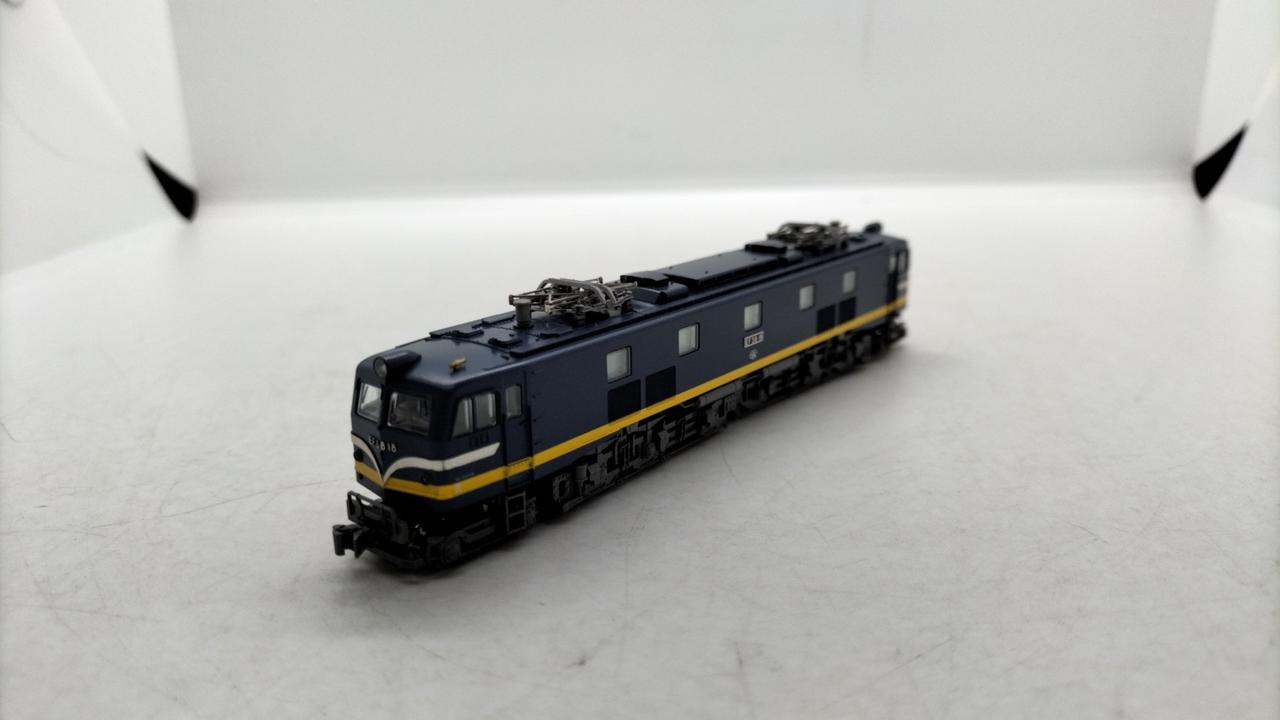 KATO 10-260 EF58 試験塗装 鉄道模型専門店 【40周年記念 EF58 試験塗装機 4輌セット