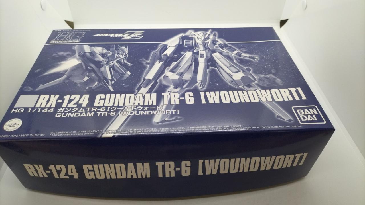 バンダイ|ガンダムTR-6 ウーンドウォート|HARDOFFオフモール