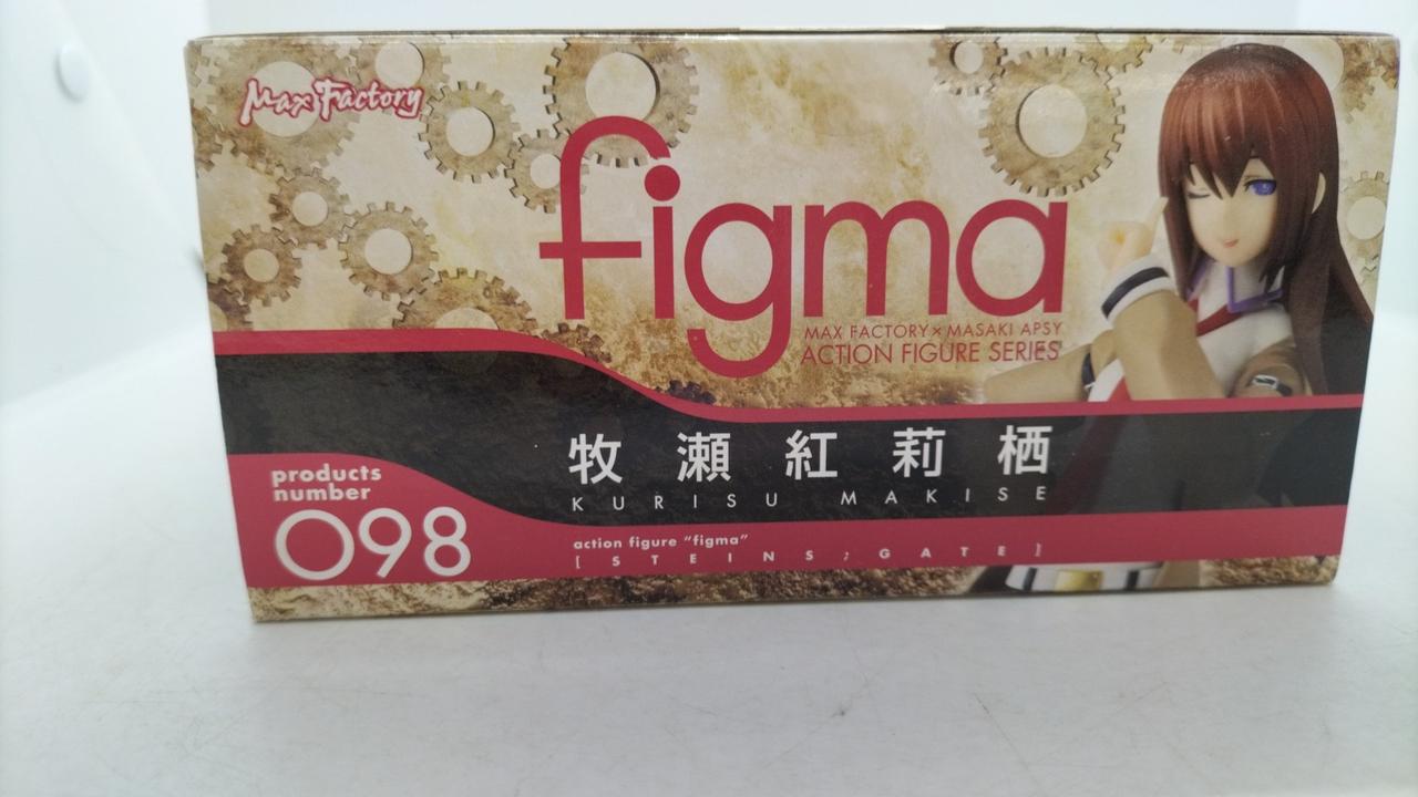 マックスファクトリー|figma 牧瀬紅莉栖|HARDOFFオフモール