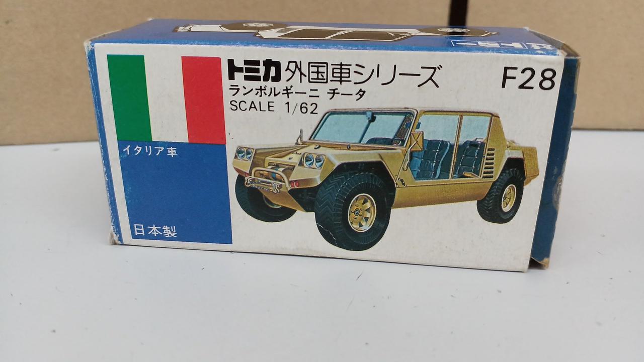 トミー|ランボルギーニ チータ|HARDOFFオフモール（オフモ