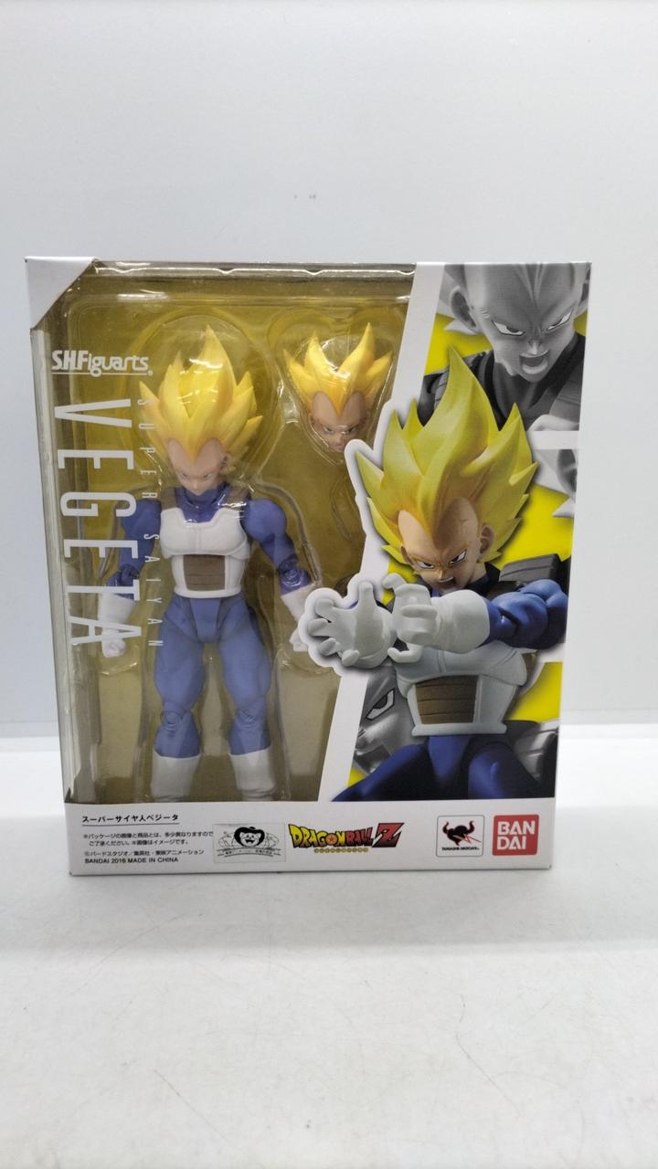 S.H.Figuarts スーパーサイヤ人ベジータ
