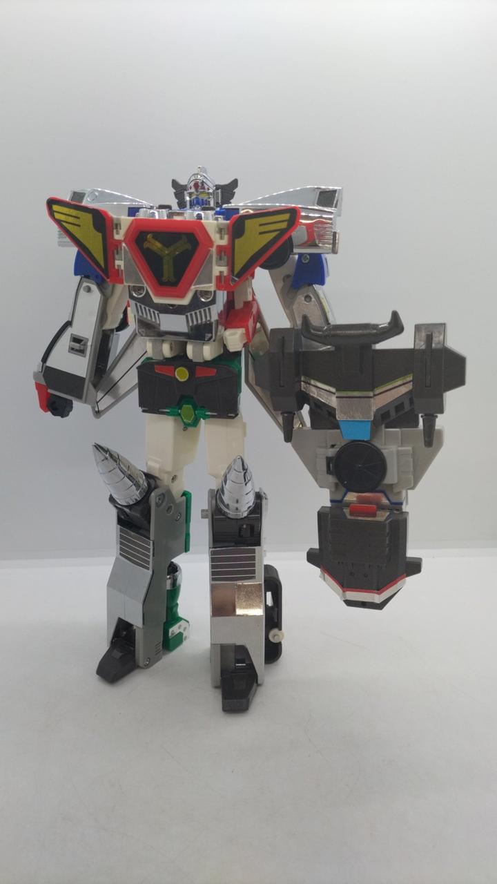 TAKARA|DX 超白銀合体 ゴッドシルバリオン|HARDOFFオフモール（オフモ