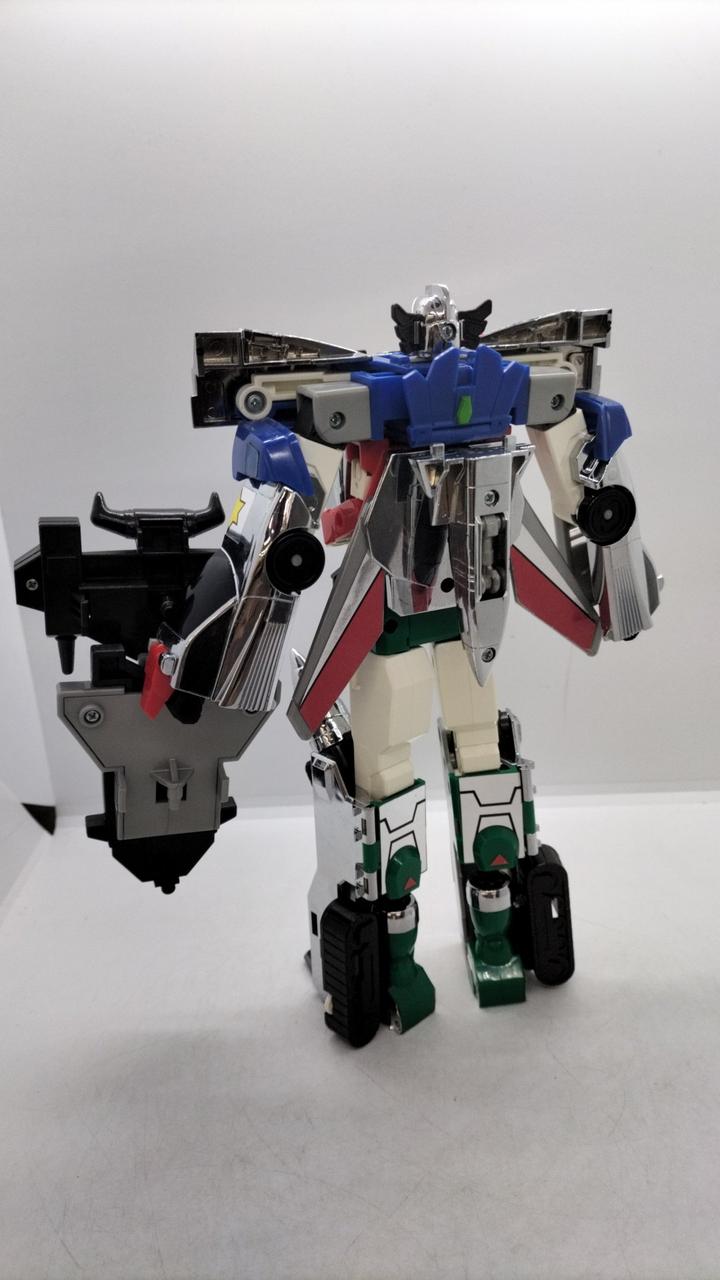 TAKARA|DX 超白銀合体 ゴッドシルバリオン|HARDOFFオフモール
