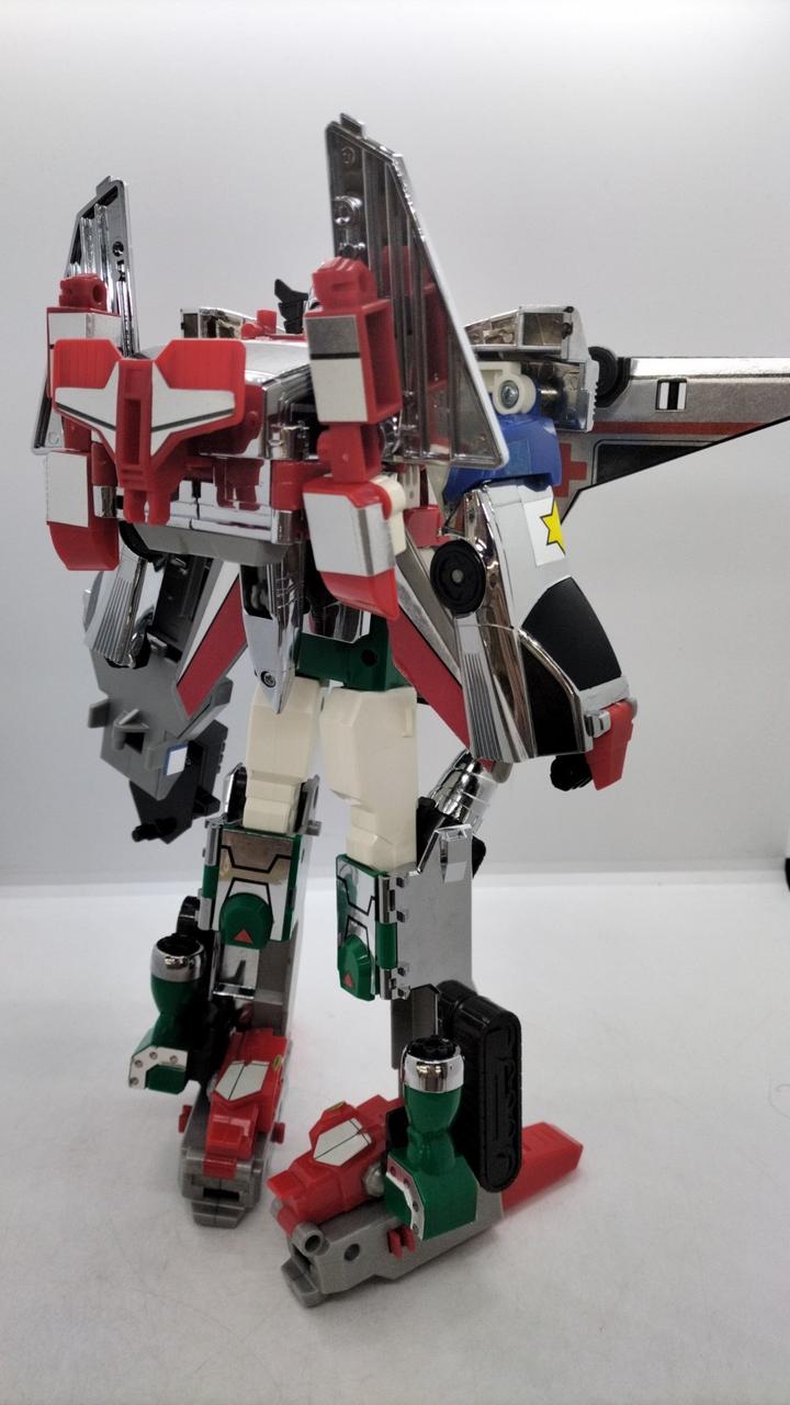 Takara Tomy - タカラ　ゴルドラン　ガオガイガー　ゴッド シルバリオン　ウルトラレイカー Takara Tomy - タカラ ゴルドラン ガオガイガー ゴッド