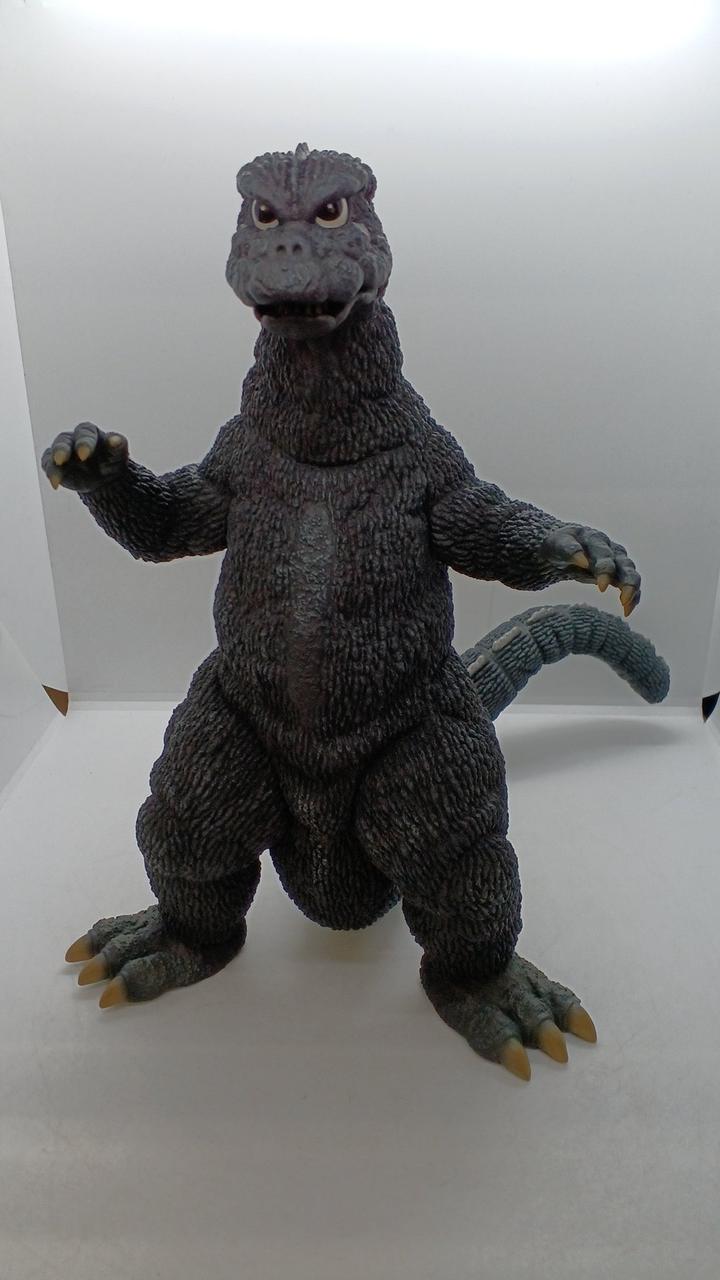東宝30cmシリーズ 　ゴジラ(1974) Amazon.co.jp: エクスプラス GARAGE TOY 東宝30cmシリーズ