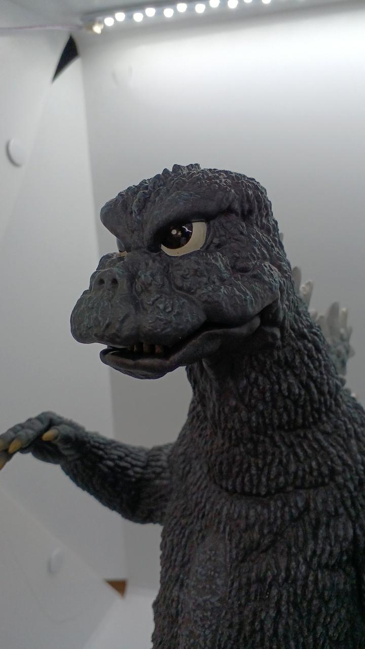 ゴジラ 東宝30CMシリーズ　ゴジラVSメカゴジラ1974 フィギュア ゴジラ 東宝30CMシリーズ ゴジラVSメカゴジラ1974 フィギュア