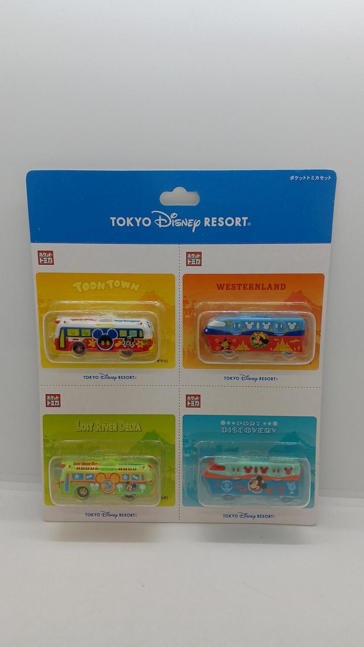 タカラトミー(TAKARA TOMY)|東京ディズニーリゾート ポケット