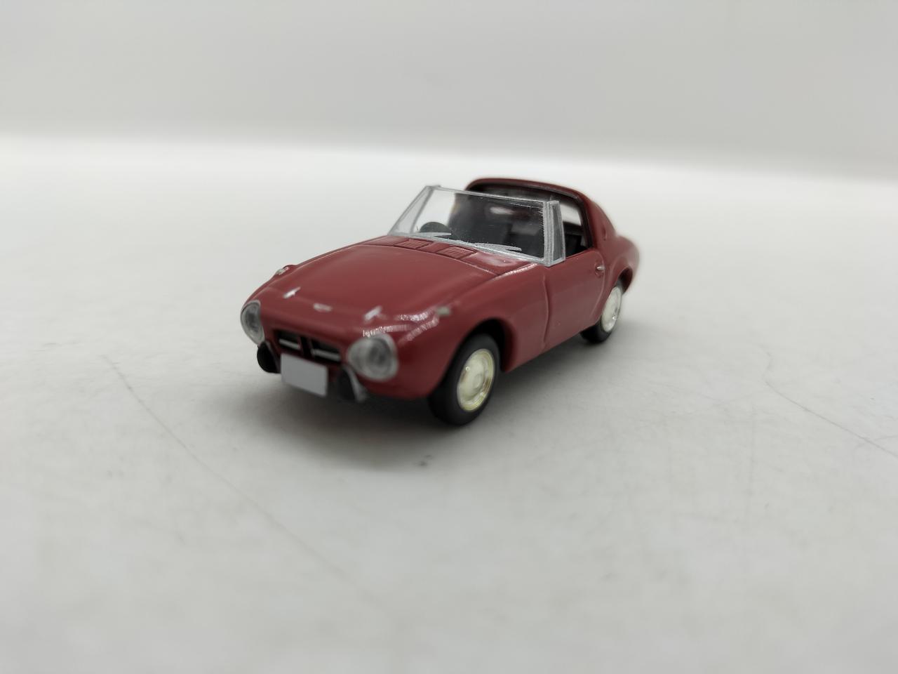 TOMYTEC|トヨタスポーツ800(65年式)|HARDOFFオフモール（オフモ