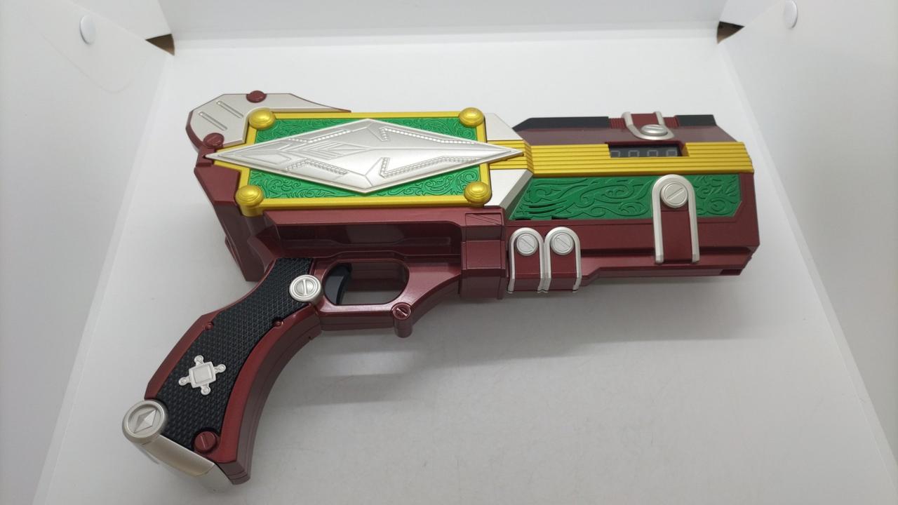 バンダイ(BANDAI)|CSMギャレンバックル＆ラウズアブゾーバー