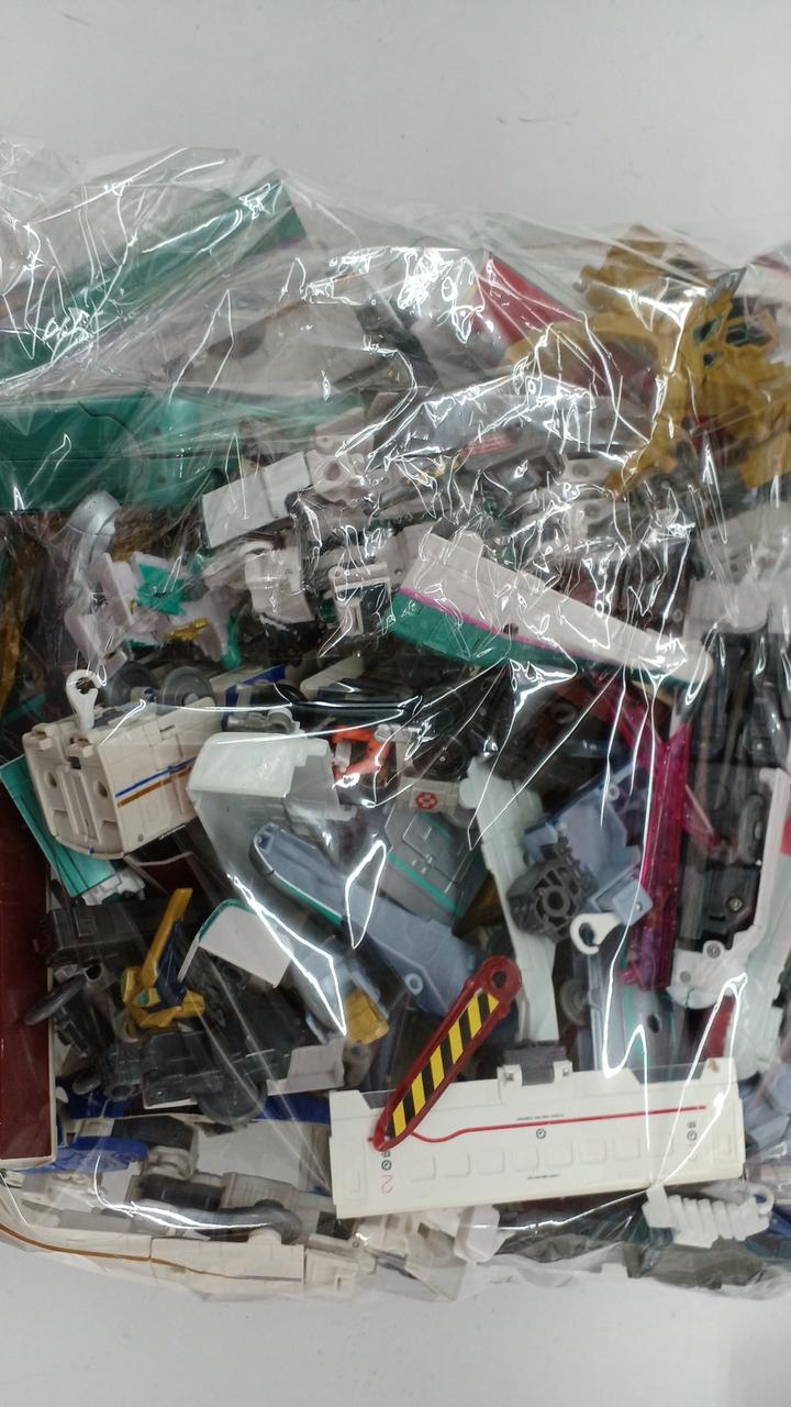 アメトイジャンクまとめて TAKARATOMY|シンカリオン系ジャンク詰め合わせ|HARDOFFオフ