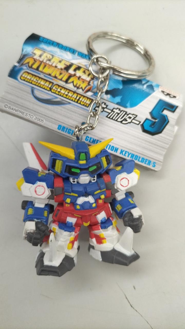 スーパーロボット大戦　キーホルダー及びミニチャーム　まとめ売り スーパーロボット大戦 キーホルダー及びミニチャーム まとめ売り